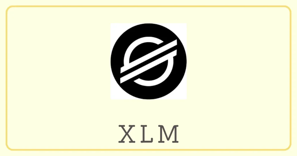 XLMアイコン画像です